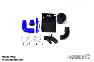 Airtec Motorsport Induction Kit for Mk1 and Mk2 Mazda 3 Mps - Wayside Performance