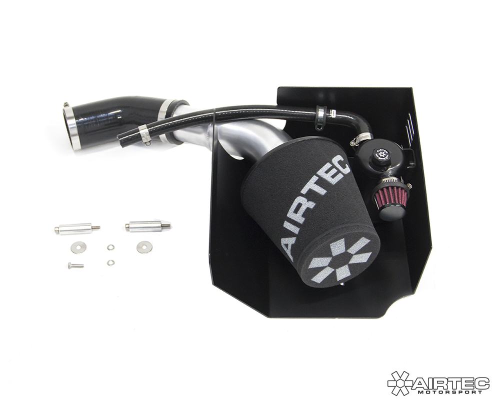 Airtec Motorsport Induction Kit and Breather Tank Combo for Meglio (Megane-powered Clio) - Wayside Performance 