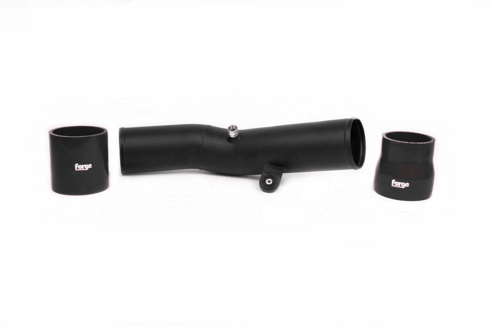 Forge Motorsport Inlet Hard Pipe for Audi RS3 8Y and 8V Facelift (2017+) and TTRS (8S) - Wayside Performance