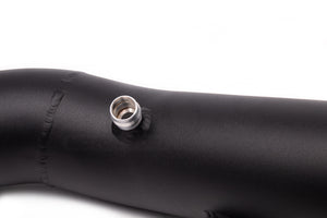 Forge Motorsport Inlet Hard Pipe for Audi RS3 8Y and 8V Facelift (2017+) and TTRS (8S) - Wayside Performance