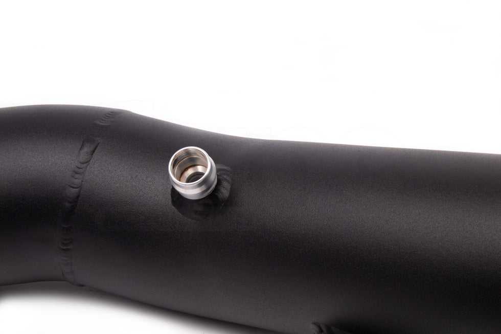 Forge Motorsport Inlet Hard Pipe for Audi RS3 8Y and 8V Facelift (2017+) and TTRS (8S) - Wayside Performance