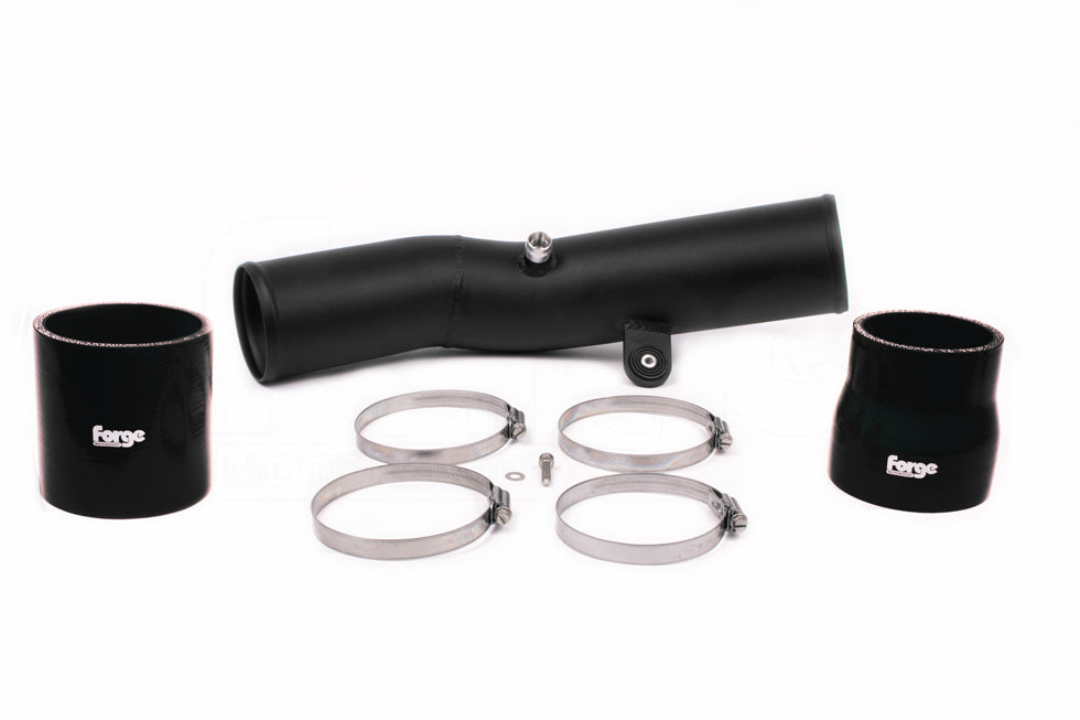 Forge Motorsport Inlet Hard Pipe for Audi RS3 8Y and 8V Facelift (2017+) and TTRS (8S) - Wayside Performance 