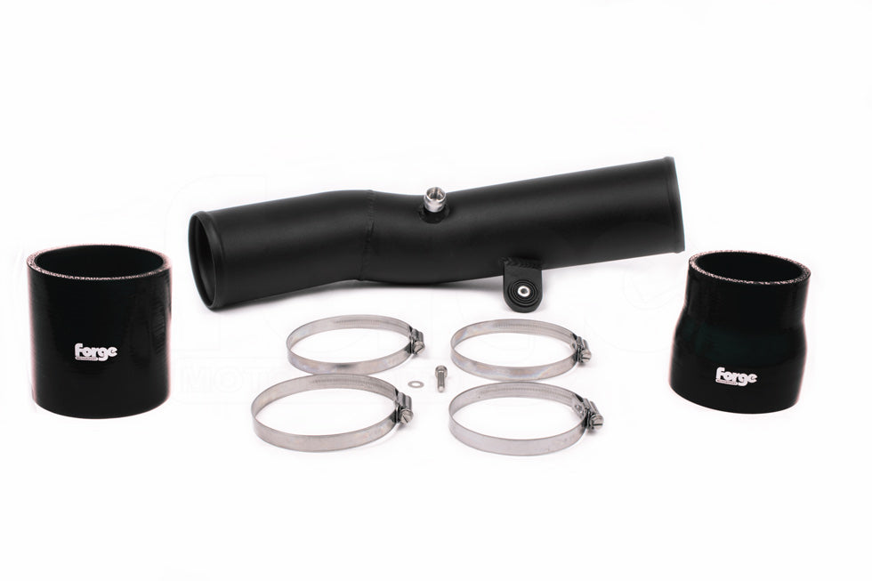 Forge Motorsport Inlet Hard Pipe for Audi RS3 8Y and 8V Facelift (2017+) and TTRS (8S) - Wayside Performance