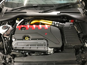 Forge Motorsport Inlet Hard Pipe for Audi RS3 8Y and 8V Facelift (2017+) and TTRS (8S) - Wayside Performance