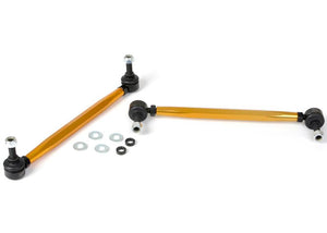 Whiteline Performance Sway Bar Link Kit H/Duty Adj Steel Ball - Wayside Performance