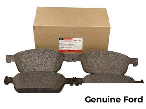 MK3 Focus ST ST250 and Diesel version Front brake pads Genuine Ford - Wayside Performance