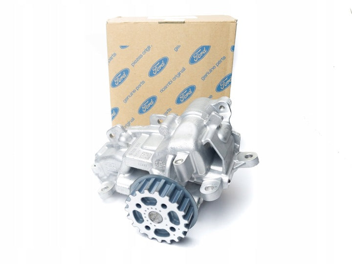 Genuine Ford Transit Mk8 Mk9 Custom and Ranger 2.0 EcoBlue Oil Pump and belt - Wayside Performance 