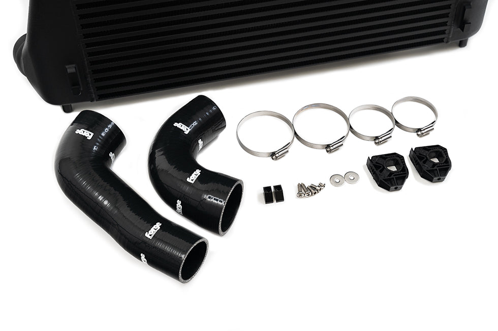 Forge Motorsport Race Intercooler for the EA888 2.0 TSI Engine - Wayside Performance