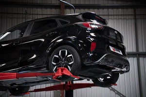 MK2 Puma ST-Line Scorpion Non-resonated GPF Back System - Wayside Performance