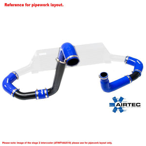 Corsa E VXR Airtec Stage 3 Intercooler - Wayside Performance