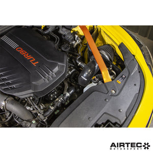 Airtec Motorsport Kia Stinger Gt Turbo Intake Hoses - Wayside Performance