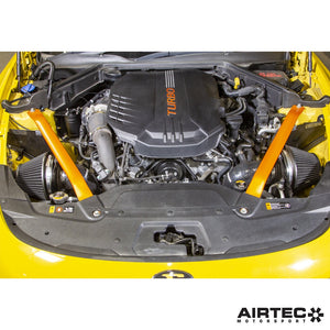 Airtec Motorsport Kia Stinger Gt Turbo Intake Hoses - Wayside Performance