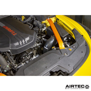 Airtec Motorsport Kia Stinger Gt Turbo Intake Hoses - Wayside Performance