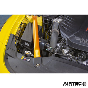 Airtec Motorsport Kia Stinger Gt Turbo Intake Hoses - Wayside Performance