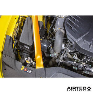 Airtec Motorsport Kia Stinger Gt Turbo Intake Hoses - Wayside Performance