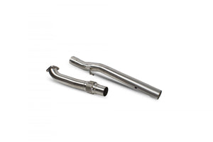 VAUXHALL CORSA D VXR 07-10 (Z16) SCORPION SECONDARY DE-CAT SECTION - Wayside Performance