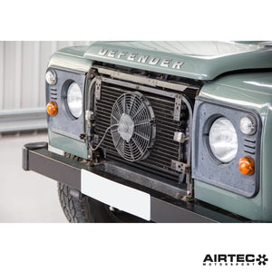 Airtec Motorsport Intercooler for Land Rover Defender Td5 2.4, 2.2 Tdci - Wayside Performance