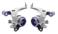 CLEARANCE -- SuperPro TRC1135 Complete Front Control Arm Kit (18mm Ball Joints - Up to Feb 2006) for the 2005 to 2012 Ford Focus MK2 2.5 ST - Wayside Performance