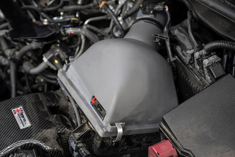 Forge Motorsport Toyota Yaris GR and Corolla GR Upper Airbox Induction Kit - Wayside Performance 