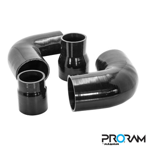 Ramair Oversized Performance Pleated Induction Kit for VW Audi Seat 2.0 TFSI AXX BPY BWA - Wayside Performance