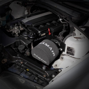 Ramair Performance Foam Induction Kit for BMW E46 3 Series - Wayside Performance