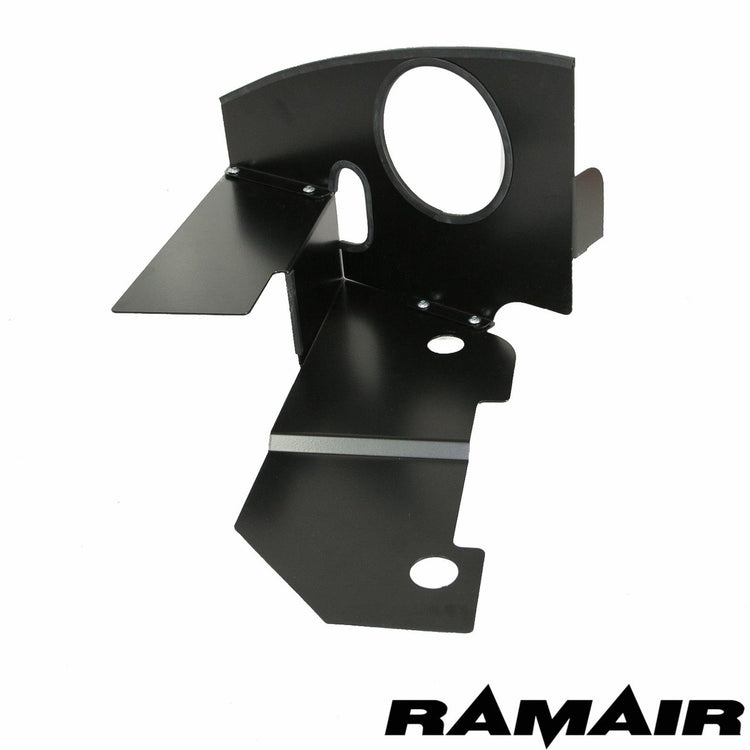 RamAir Foam Air Filter & Heat Shield Induction Kit Audi, Seat & VW 1.9 & 2.0 TDI MK5 & MK6 Golf, Leon, A3 - Wayside Performance 