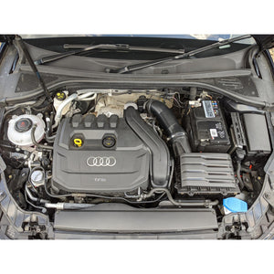Ramair Performance Pleated Induction Kit for VW MK8 1.5 TSI - Wayside Performance