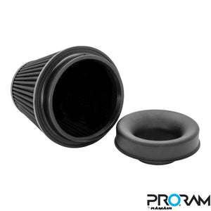 Ramair Oversized Performance Pleated Induction Kit for VW Audi Seat 2.0 TFSI AXX BPY BWA - Wayside Performance
