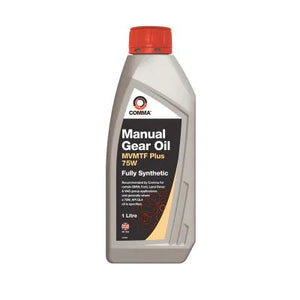 Comma 75W Gearbox Oil for MK7 Fiesta ST180 1L - Wayside Performance