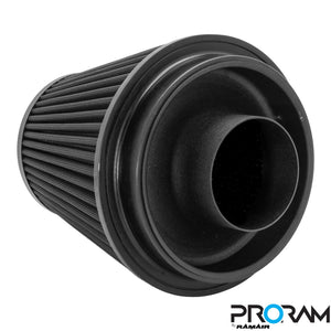 Ramair Oversized Performance Pleated Induction Kit for VW Audi Seat 2.0 TFSI AXX BPY BWA - Wayside Performance