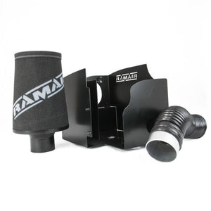 Ramair Performance Foam Induction Kit for Mini Cooper S 1.6 R53 - Wayside Performance
