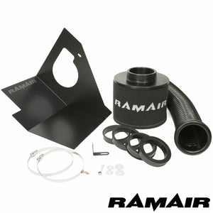 Ramair Performance Foam Induction Kit for BMW E46 3 Series - Wayside Performance
