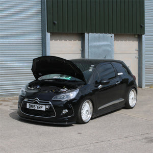 Ramair Performance Foam Induction Kit for 1.2 THP & VTI Citroen & Peugeot - Black Hose - Wayside Performance
