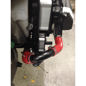 Airtec Motorsport Fiat 500 Abarth Intercooler Upgrade (Automatic Gearbox) - Wayside Performance
