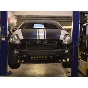 Airtec Intercooler for Fiat Punto Abarth - Wayside Performance