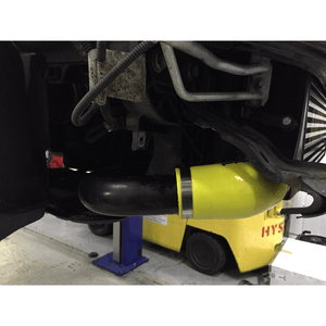 Airtec Intercooler for Fiat Punto Abarth - Wayside Performance