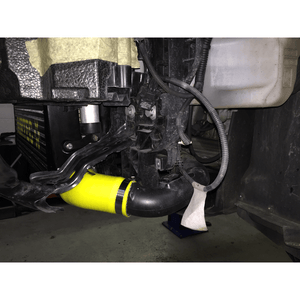 Airtec Intercooler for Fiat Punto Abarth - Wayside Performance