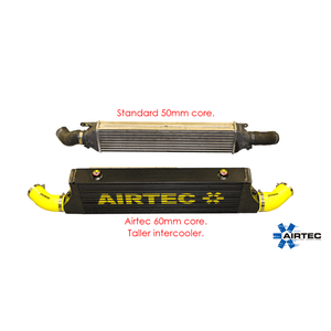 Airtec Intercooler for Fiat Punto Abarth - Wayside Performance