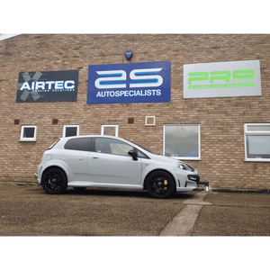 Airtec Intercooler for Fiat Punto Abarth - Wayside Performance