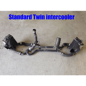 AIRTEC INTERCOOLER UPGRADE FOR FIAT 500 ABARTH - Wayside Performance