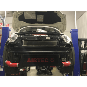 Airtec Motorsport Fiat 500 Abarth Intercooler Upgrade (Automatic Gearbox) - Wayside Performance
