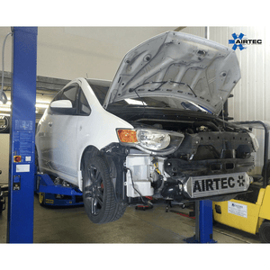 Airtec Motorsport 60mm Core Intercooler Upgrade for Mitsubushi Colt Ralliart - Wayside Performance