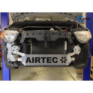 Airtec Motorsport 60mm Core Intercooler Upgrade for Mitsubushi Colt Ralliart - Wayside Performance