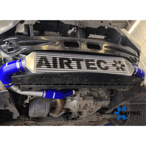 Airtec Motorsport 60mm Core Intercooler Upgrade for Mitsubushi Colt Ralliart - Wayside Performance