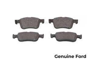 Puma ST Front Brake Pads Genuine Ford - Wayside Performance