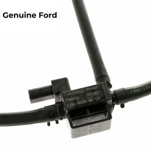 MK7 Ford Fiesta ST180 ST200 Genuine Ford boost control solenoid - Wayside Performance