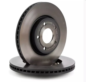 Ford Puma Front brake discs Genuine Ford - Wayside Performance