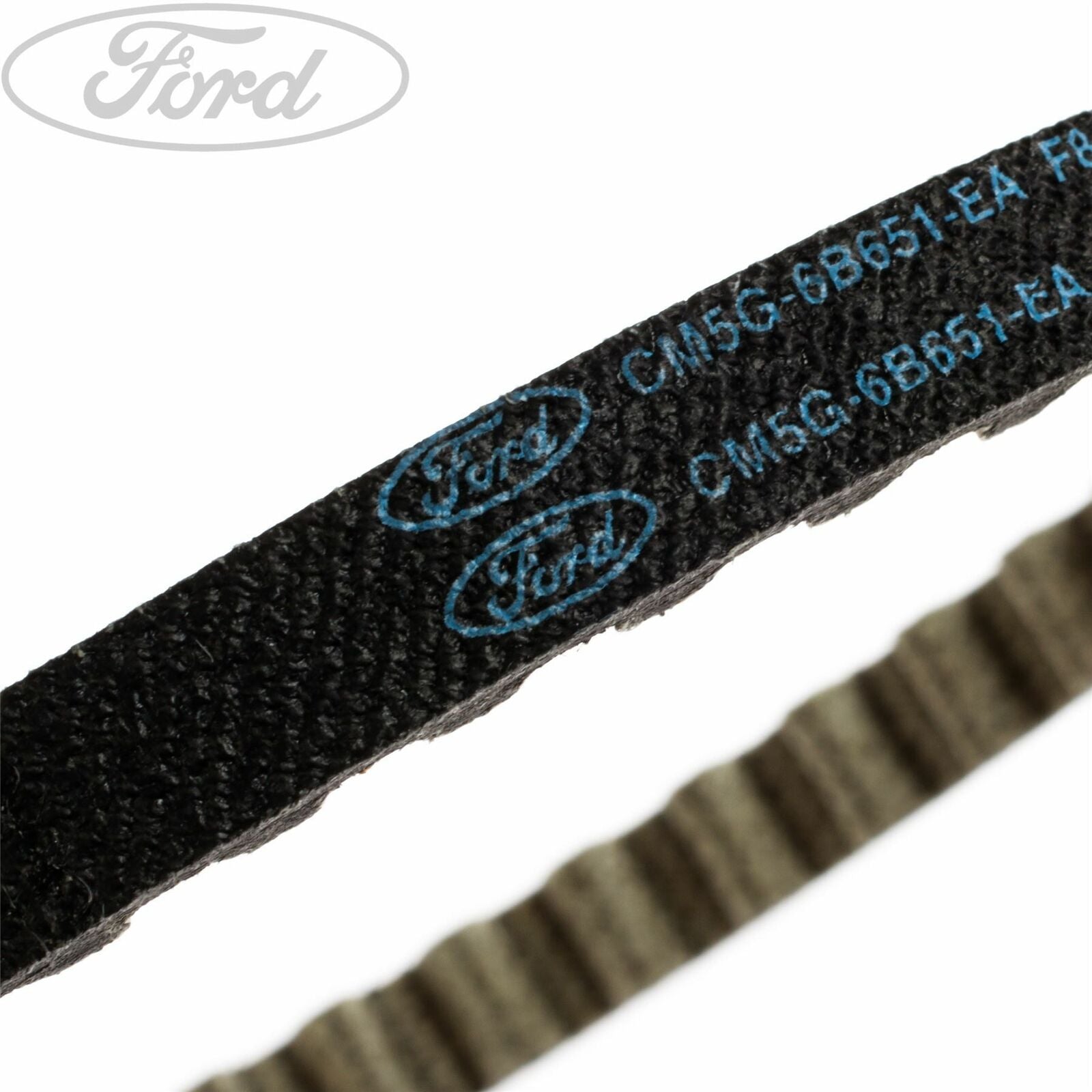 Genuine Ford Focus Fiesta Connect 1.0 EcoBoost Oil Pump Drive Belt - Wayside Performance 