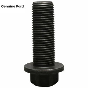 MK7 Fiesta ST ST180 Flywheel bolts - Set of 6 - Genuine Ford 1.6 Ecoboost - Wayside Performance