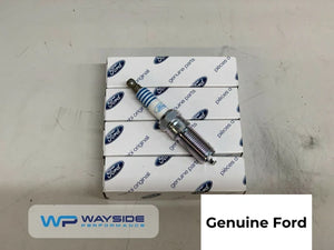 MK4 Focus ST Genuine Ford Spark Plugs Set of 4 - Wayside Performance
